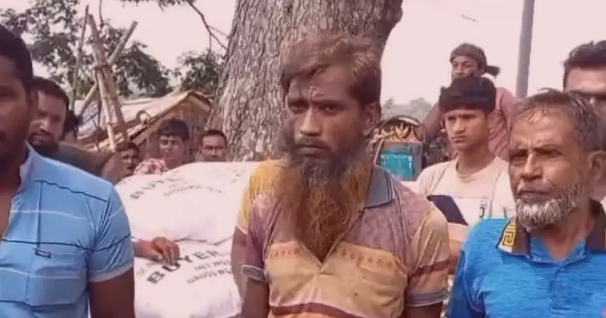 মেহেরপুরের মুজিবনগর উপজেলায় সার পাচারের দায়ে বিসিআইসি ডিলারকে ভ্রাম্যমাণ আদালতের জরিমানা 