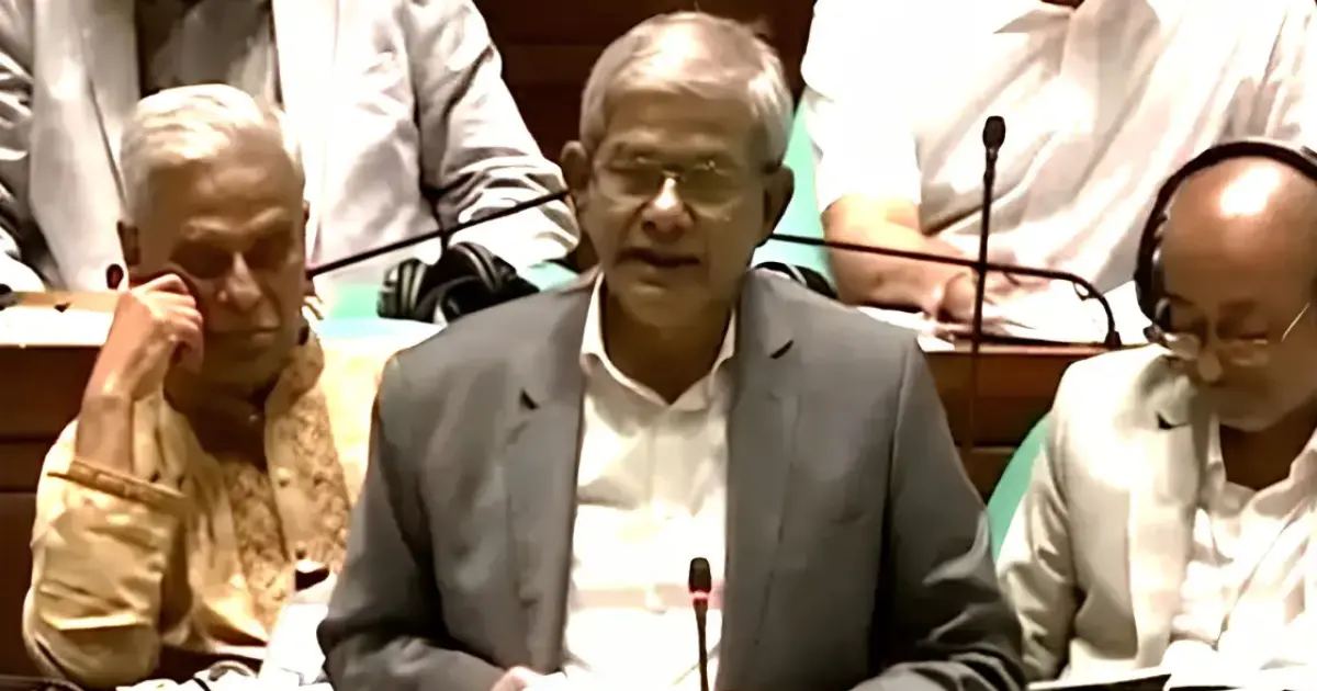স্থানীয় সরকার নির্বাচন যথাসময়ে অনুষ্ঠিত হবে: মির্জা ফখরুল