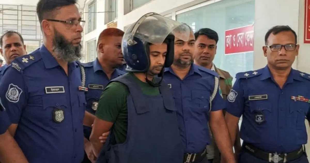 ঝিনাইদহের কালিগঞ্জে শিশু ধর্ষণ ও হত্যা মামলায় আসামীর মৃত্যুদন্ড