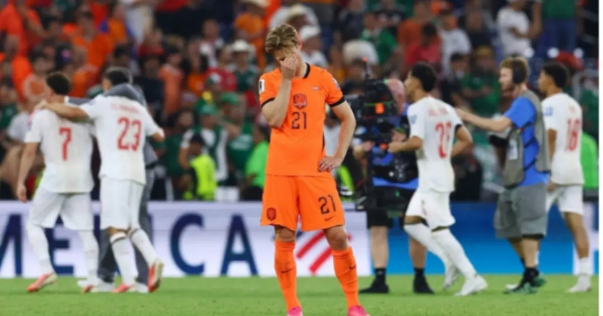 টাইব্রেকারে নেদারল্যান্ডসকে হারিয়ে শেষ ষোলোতে মরক্কো