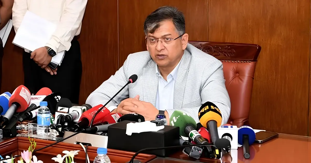 বেনজীর আহমেদকে দেশে ফেরানোর প্রক্রিয়া দ্রুত গতিতে চলছে: স্বরাষ্ট্রমন্ত্রী