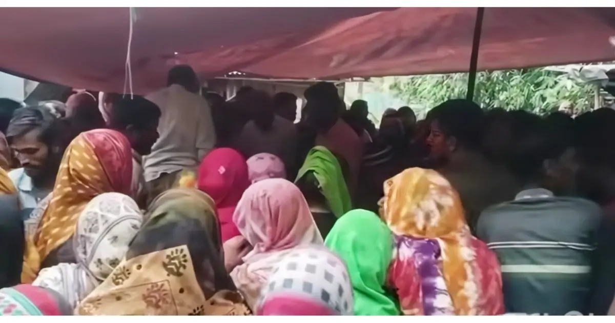 মেহেরপুরে বজ্রপাতে এক কৃষক নিহত 