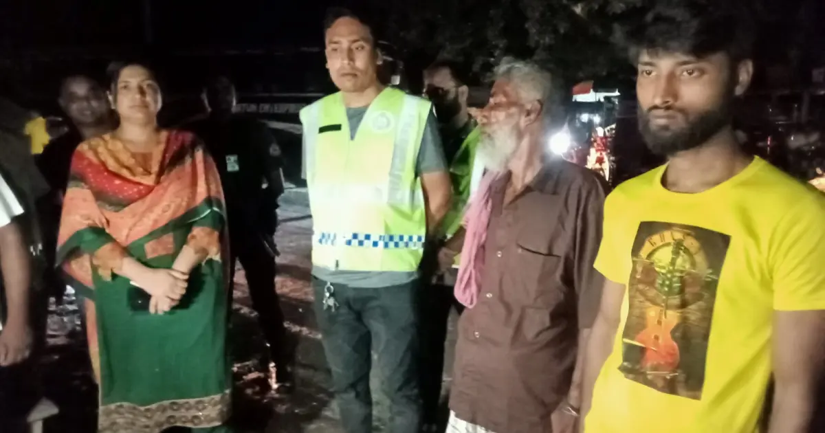 আলমডাঙ্গায় ভ্রাম্যমাণ আদালতে দুই মাদকসেবীর বিনাশ্রম কা/রা/দন্ড 