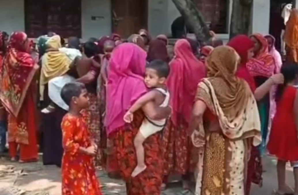 জীবননগরের ধান্যখোলা গ্রামে পানিতে ডুবে শিশুকন্যার মৃত্যু 