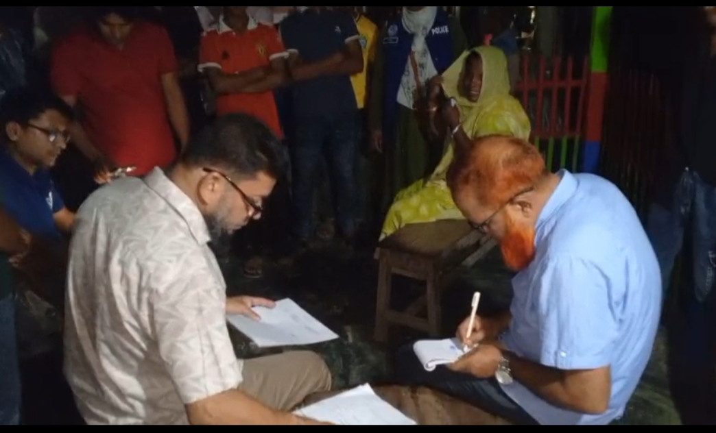 আলমডাঙ্গায় গাঁজা বিক্রিকালে আলোমতি আটক,ভ্রাম্যমাণ আদালতে ১ বছরের কারাদন্ড 