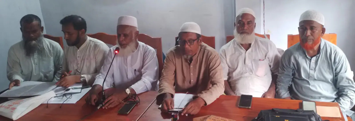 আলমডাঙ্গা উপজেলা জামায়াতের রুকন বৈঠক অনুষ্ঠিত