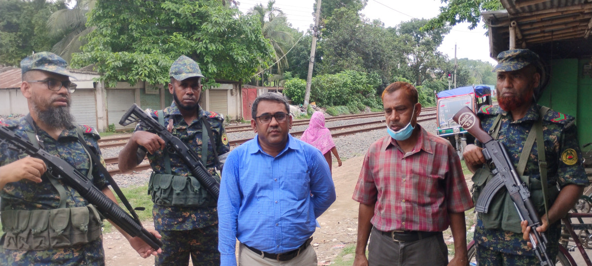 চুয়াডাঙ্গায় ভোক্তার অভিযানে দুই প্রতিষ্ঠানে ৩৫ হাজার টাকা জরিমানা