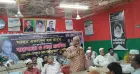 আলমডাঙ্গায় বিএনপি নেতা মরহুম এমদাদুল হক ডাবুর স্মরণ সভায় শরীফুজ্জামান শরীফ