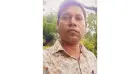 ঢাকা থেকে অসুস্থ মাকে দেখতে বাড়ি আসার  পথে দামুড়হুদায় স্ট্রোকে ছেলের মৃ*ত্যু