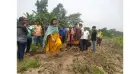 আলমডাঙ্গায় সরকারি জমির মাটি কাটার দায়ে ভ্রাম্যমাণ আদালতে এক ব্যক্তিকে জরিমানা 