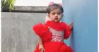 চুয়াডাঙ্গার সদর উপজেলায় বিদ্যুৎস্পৃষ্টে শিশু কন্যার মৃ/ত্যু