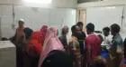 গাংনীতে পাগলা কুকুরের কামড়ে আহত -১৭