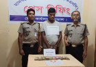চুয়াডাঙ্গা মাদক দ্রব্য অধিদপ্তরের অভিযানে গ্রেপ্তার-১,ইয়াবা ও নগদ টাকা উদ্ধার