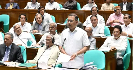 ২০২৬-২৭ সালের প্রস্তাবিত বাজেট ‘জীবনবান্ধব’ :  প্রধানমন্ত্রী