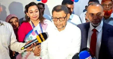 শিগগিরই শুরু হচ্ছে জাতীয় ভিটামিন ‘এ’ কর্মসূচি, জানালেন স্বাস্থ্যমন্ত্রী