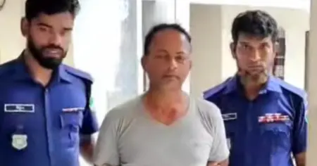 আলমডাঙ্গায় অপহরণের পর মুক্তিপণ না পেয়ে কিশোর রাফিজ হত্যার প্রধান আসামী গ্রেপ্তার 