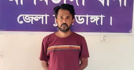 আলমডাঙ্গা থানা পুলিশের মাদক বিরোধী অভিযানে ট্যাপেন্টা ট্যাবলেট সহ গ্রেপ্তার-১