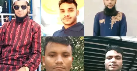 কাতারে সড়ক দুর্ঘটনায় ৫ বাংলাদেশী নিহত