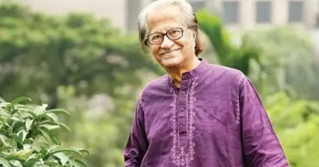 একুশে পদকপ্রাপ্ত চিত্রশিল্পী মুস্তাফা মনোয়ার মারা গেছেন