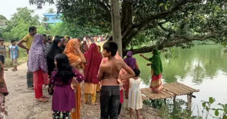 গাংনীতে পানিতে ডুবে মাদ্রাসা ছাত্রের মৃত্যু
