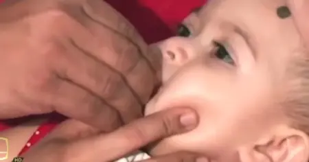 আজ দেশব্যাপী জাতীয় ভিটামিন 'এ প্লাস 'ক্যাম্পেইন