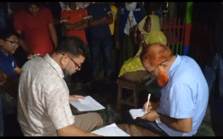 আলমডাঙ্গায় গাঁজা বিক্রিকালে আলোমতি আটক,ভ্রাম্যমাণ আদালতে ১ বছরের কারাদন্ড 