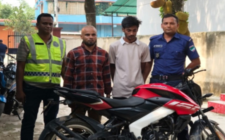 মেহেরপুরের গাংনি উপজেলায় পুলিশের মাদক বিরোধী অভিযানে ইয়াবা সহ দুই কারবারি গ্রেপ্তার