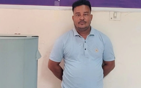 আলমডাঙ্গার গড়চাপড়া গ্রাম থেকে ৩ কেজি গাজা সহ মাদক কারবারী গ্রেফতার