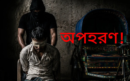 আলমডাঙ্গার চিলাভালকির এক ভ্যান চালক অপহৃত ৫ দিন পেরিয়ে গেলেও মেলেনি মুক্তি