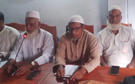 আলমডাঙ্গা উপজেলা জামায়াতের রুকন বৈঠক অনুষ্ঠিত
