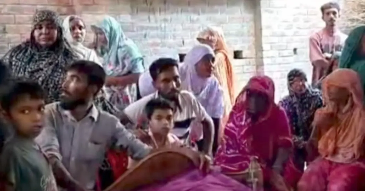 চুয়াডাঙ্গায় গাছ থেকে পড়ে কৃষকের মর্মান্তিক মৃত্যু