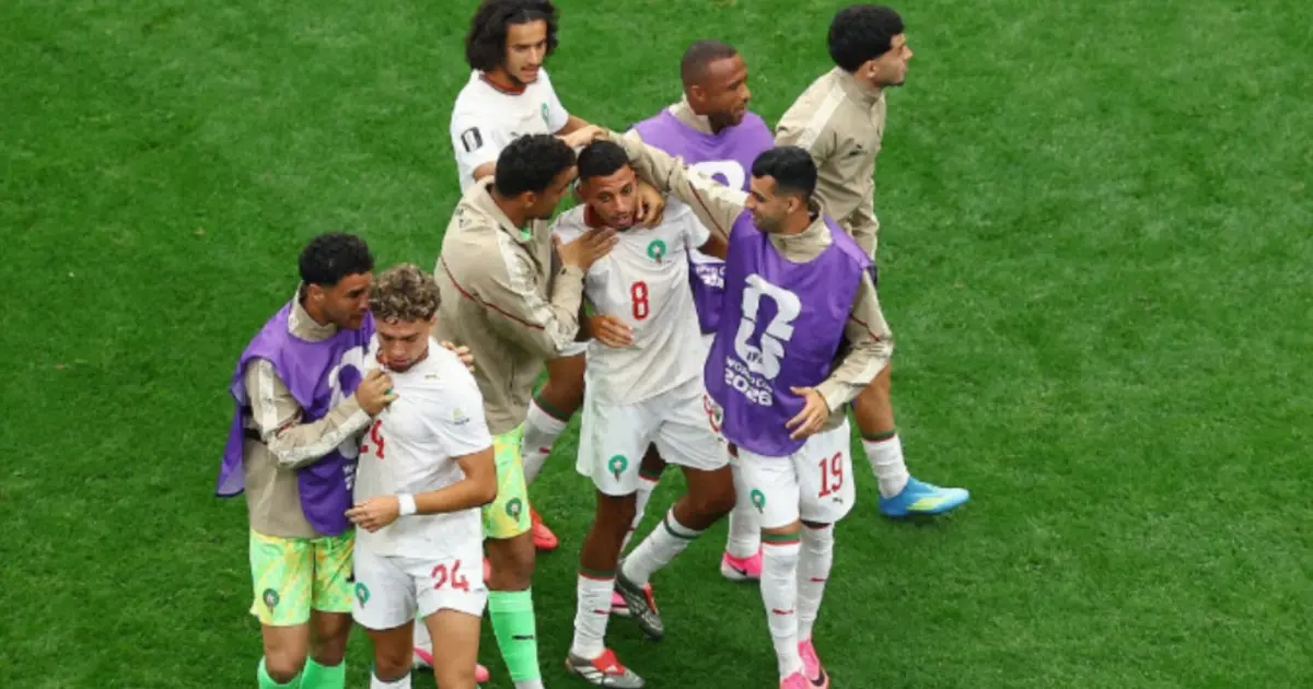 আয়োজক কানাডাকে হারিয়ে সবার আগে কোয়ার্টার ফাইনালে মরক্কো