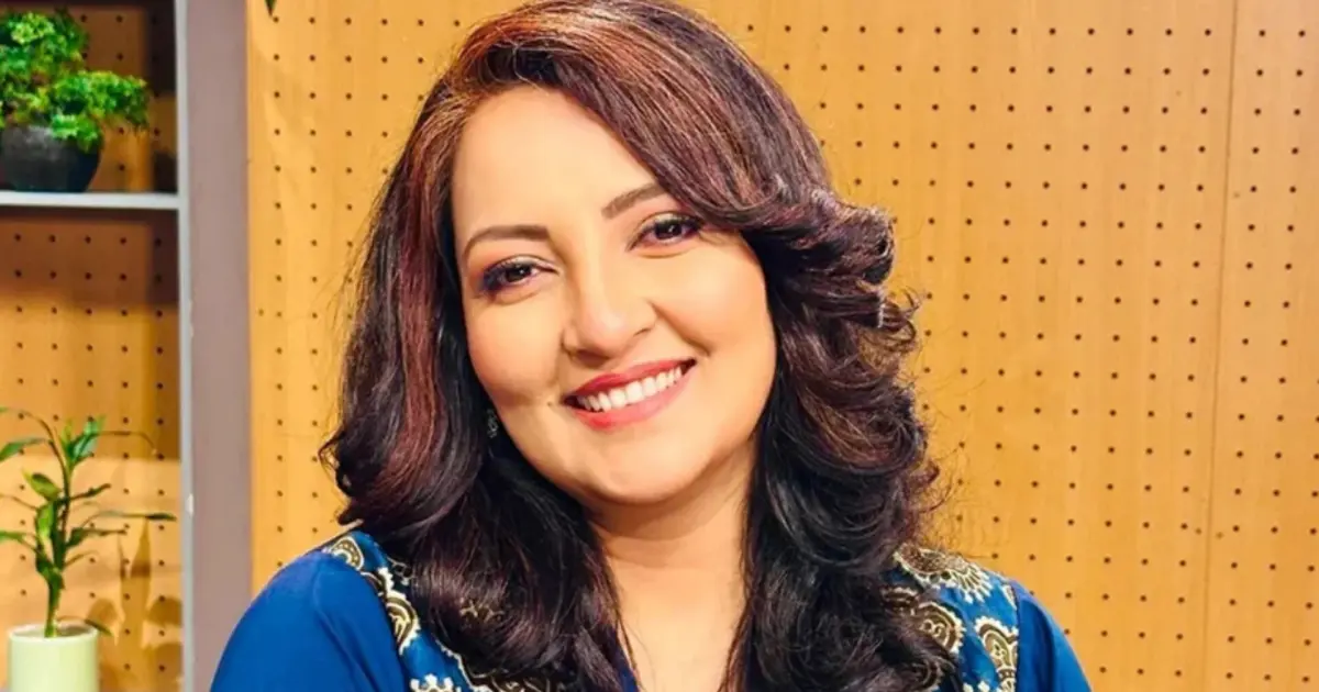 দীর্ঘ বিরতির পর গবেষণাভিত্তিক শো নিয়ে পর্দায় ফিরলেন মুনমুন