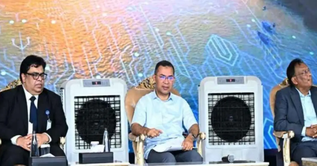 সেমিকন্ডাক্টর খাতকে অগ্রাধিকার দিয়ে প্রযুক্তিনির্ভর বাংলাদেশ গড়ার প্রত্যয় প্রধানমন্ত্রীর