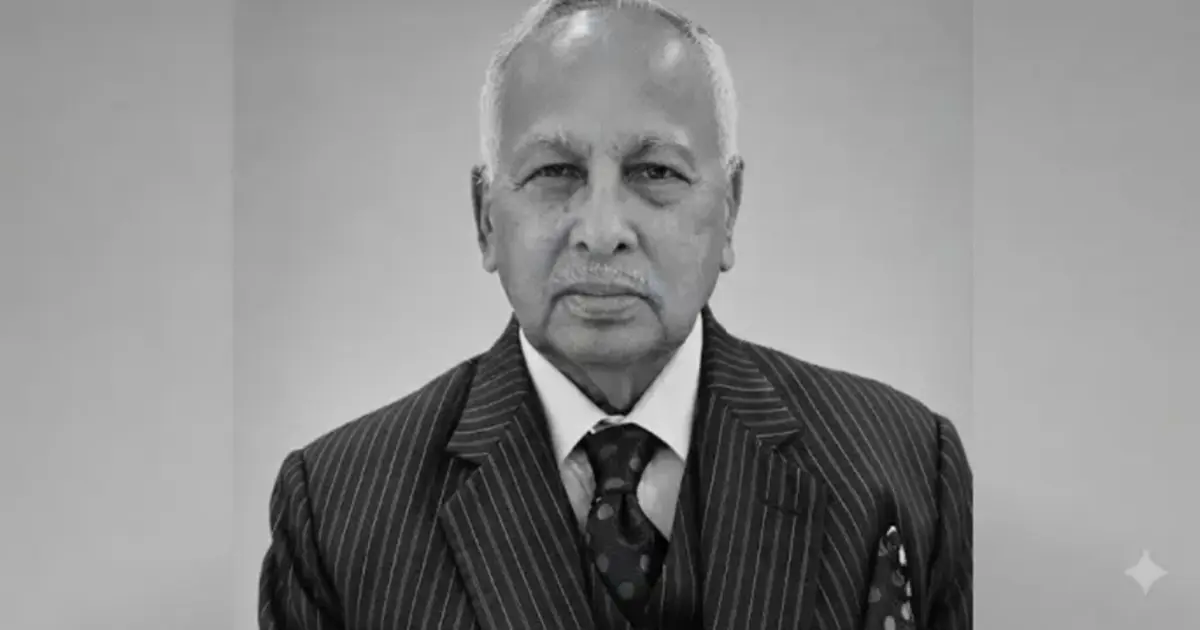 সাবেক স্পিকার ও অস্থায়ী রাষ্ট্রপতি জমির উদ্দিন সরকার আর নেই