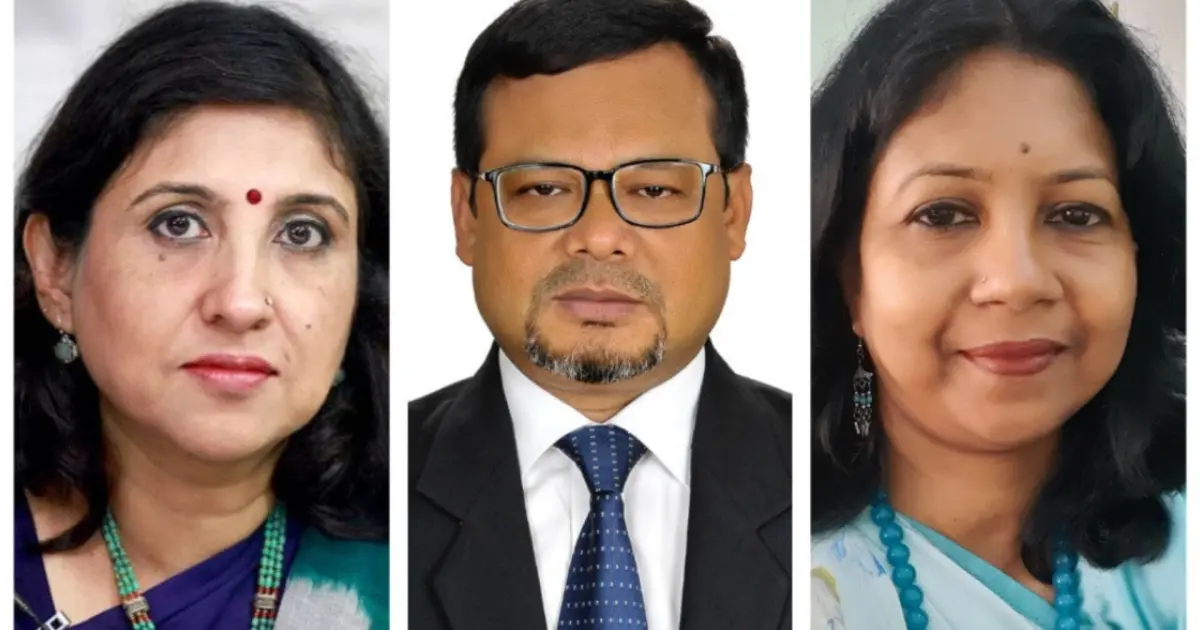 ঢাকা বিশ্ববিদ্যালয়ের সাদেকা হালিমসহ ৩ শিক্ষক ও ১ কর্মকর্তা সাময়িক বরখাস্ত