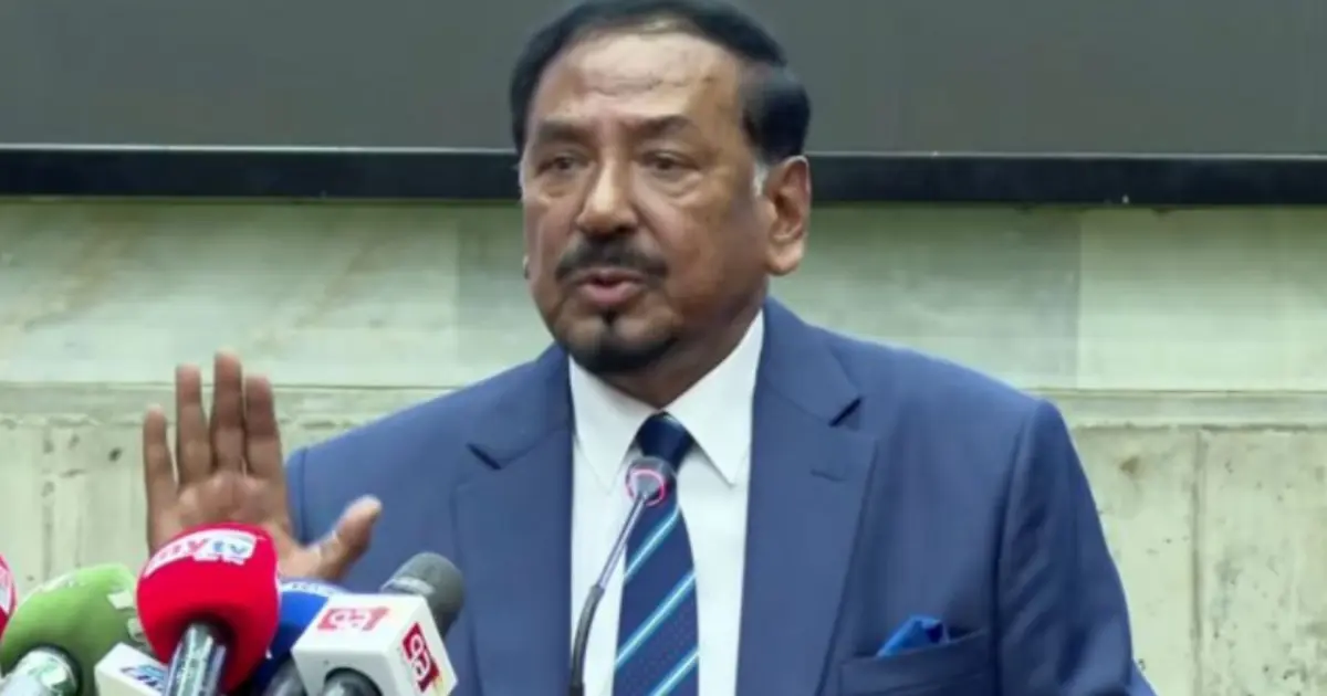 অসুস্থতাজনিত কারণে পদত্যাগ করলেন রাষ্ট্রপতি মো. সাহাবুদ্দিন, ভারপ্রাপ্ত দায়িত্বে স্পিকার