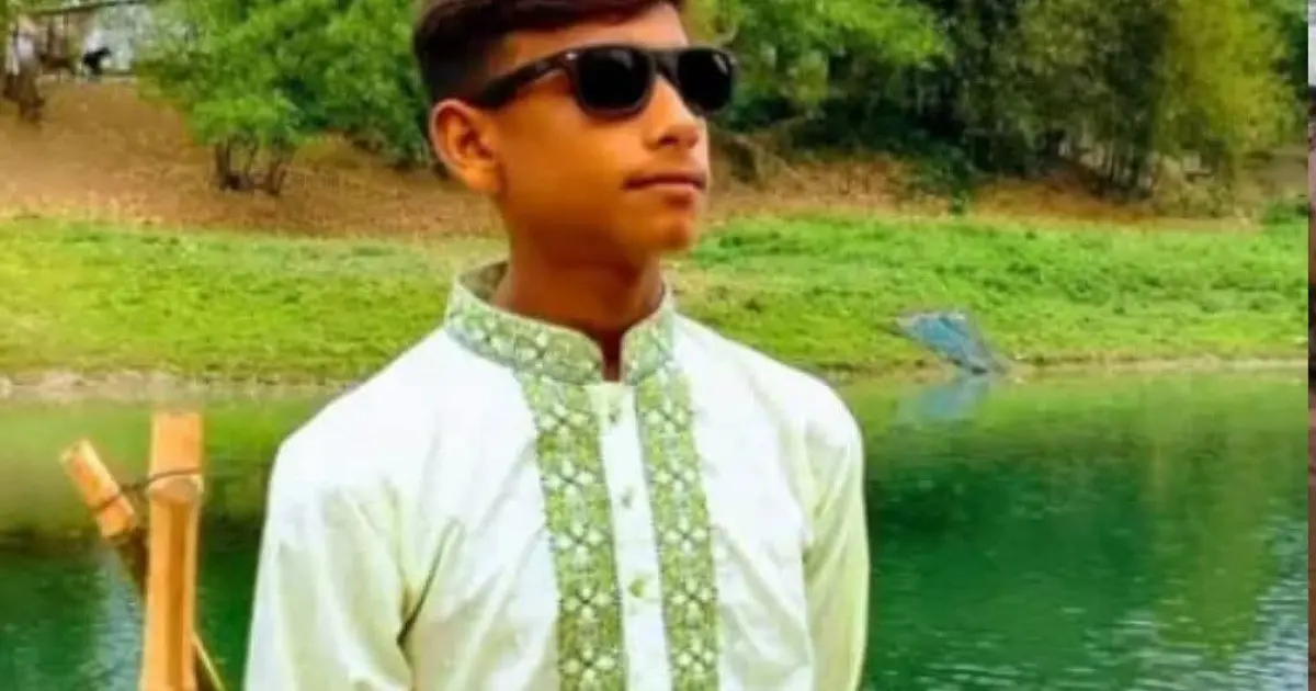 চুয়াডাঙ্গায় ট্রাকচাপায় মোটরসাইকেল আরোহী কিশোর নিহত
