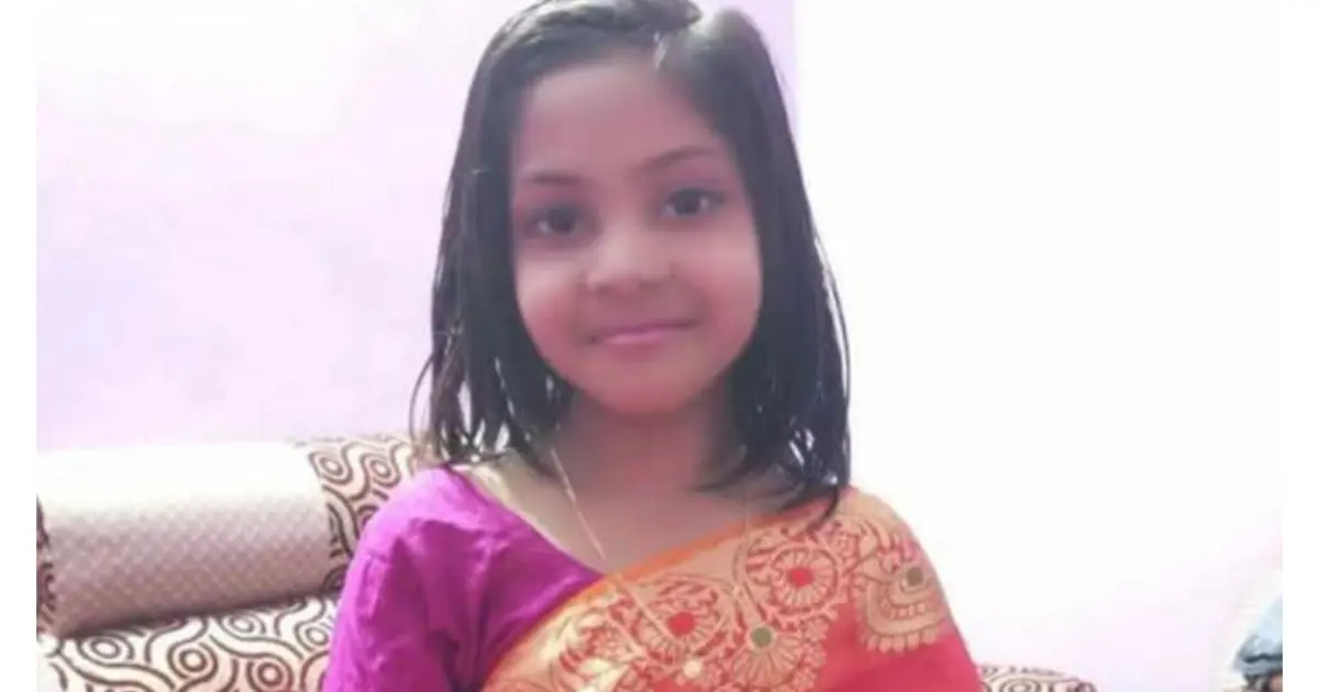 মেহেরপুরে পা পিছলে বটির ওপর পড়ে স্কুলছাত্রীর মর্মান্তিক মৃ/ত্যু