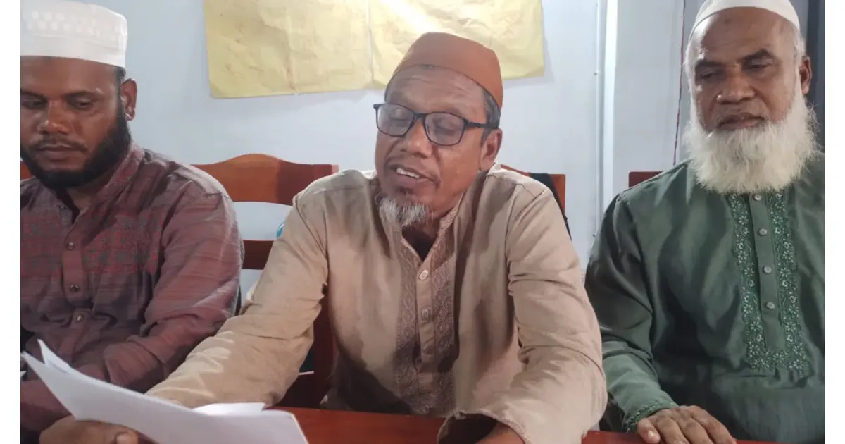 আলমডাঙ্গা উপজেলা জামায়াতের মাসিক সাংগঠনিক সভা অনুষ্ঠিত