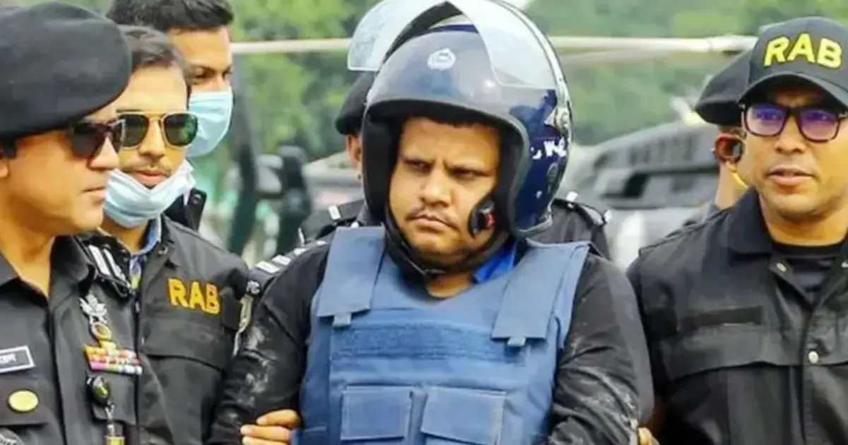 রাজধানীর ইসিবি চত্বর থেকে রিজেন্ট গ্রুপের মালিক সাহেদ করিম গ্রেপ্তার
