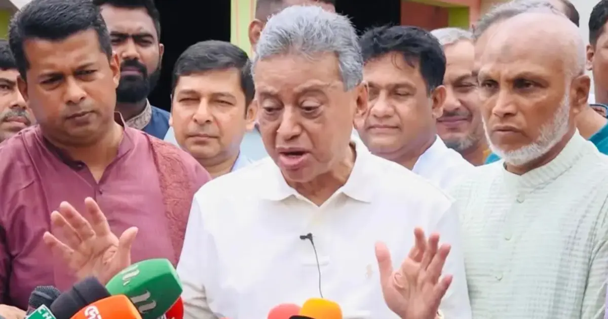 বন্যার্তদের পুনর্বাসন শেষ না হওয়া পর্যন্ত সরকারি সহযোগিতা অব্যাহত থাকবে: অর্থমন্ত্রী