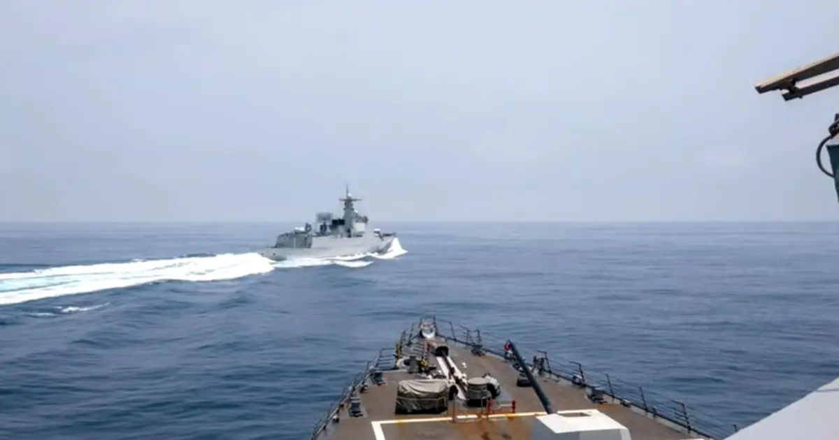 জাপানের বিশেষ অর্থনৈতিক অঞ্চলে চীন ও রাশিয়ার যৌথ সামরিক মহড়া, টোকিওর নজরদারি