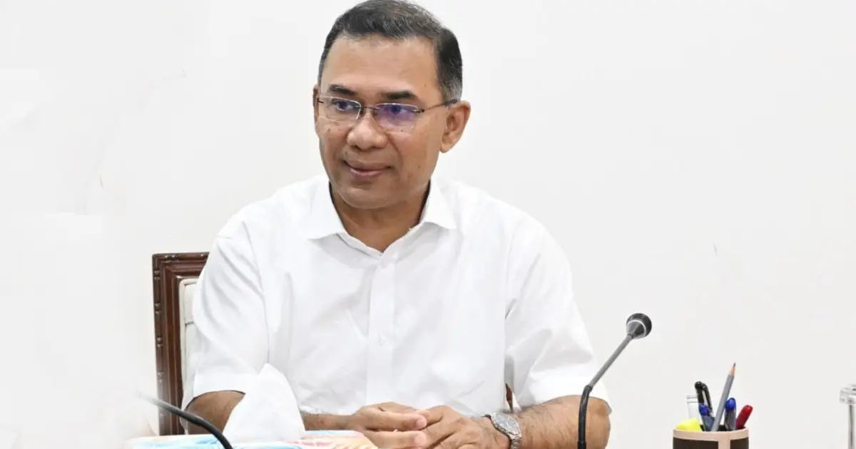 ২২ বছর পর গৌরনদী সফরে যাচ্ছেন প্রধানমন্ত্রী তারেক রহমান