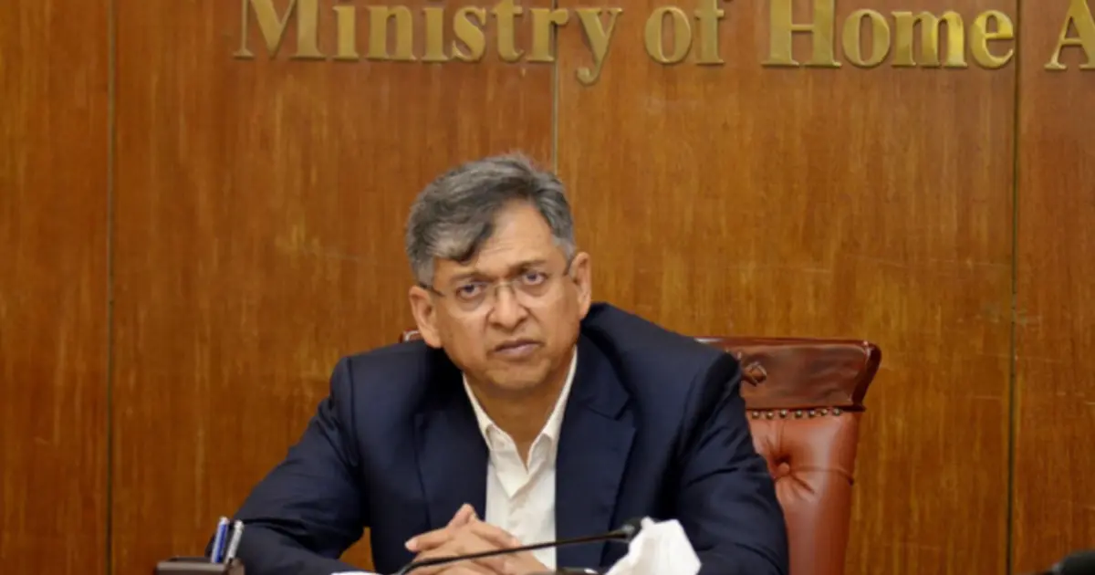 আওয়ামী লীগের রাজনৈতিক মৃত্যু হয়েছে, আর রাজনীতি করতে পারবে না: স্বরাষ্ট্রমন্ত্রী