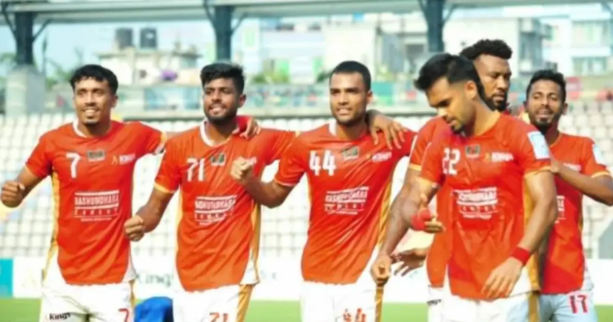 বসুন্ধরা কিংসে তীব্র আর্থিক সংকট: মোহামেডানে নাম লেখালেন তারকা ৫ ফুটবলার