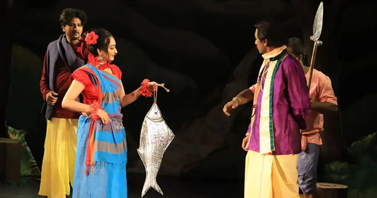 শিল্পকলা একাডেমিতে ২৫ জুলাই থেকে শুরু হচ্ছে চার দিনব্যাপী বাঁশরী নজরুল নাট্যোৎসব