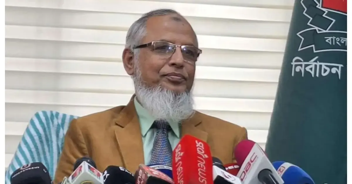অক্টোবরে শুরু হচ্ছে স্থানীয় সরকার নির্বাচন, প্রথম ধাপের তফসিল আগস্টেই: ইসি