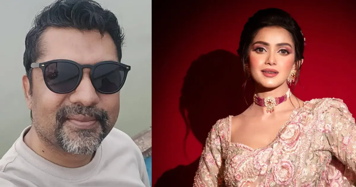 তানজিন তিশার দুঃসময়ে পুরোনো ক্ষোভ ভুলে পাশে দাঁড়ালেন শাহরিয়ার নাজিম জয়