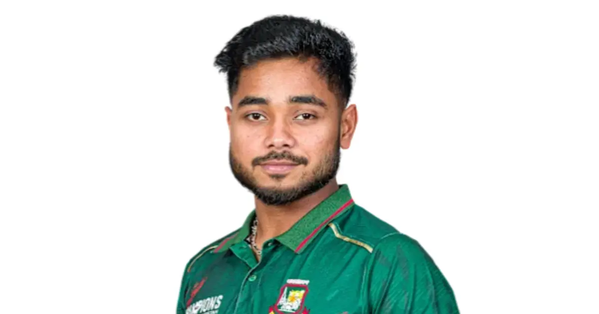 গ্লোবাল সুপার লিগে পারভেজের ব্যর্থতার ম্যাচে লাহোর কালান্দার্সের জয়